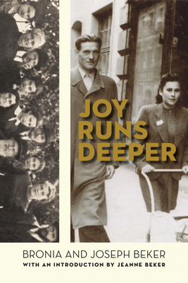Joy Runs Deeper 1897470452 Book Cover