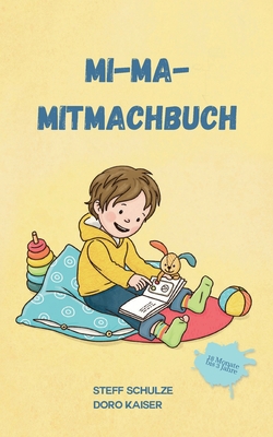Mi-Ma-Mitmachbuch [German] 3757887107 Book Cover