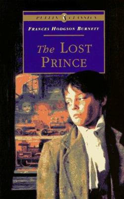 The Lost Prince 0140367543 Book Cover