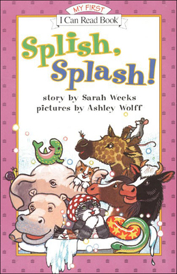 Splish, Splash! 0780798961 Book Cover