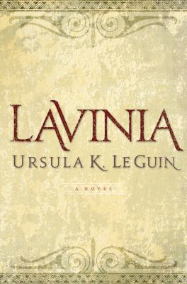 Lavinia B0013718UU Book Cover