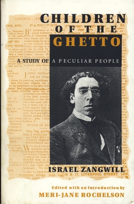 Children of the Ghetto 0814325939 Book Cover