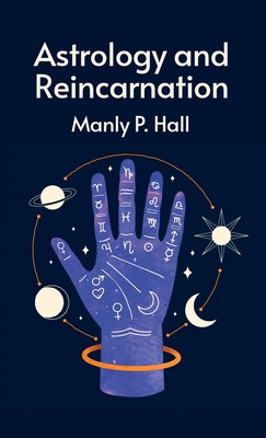 Astrology and Reincarnation Hardcover 1639235353 Book Cover