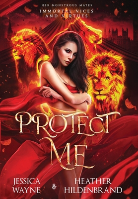 Protect Me 1957524774 Book Cover