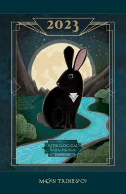 Paperback 2023 Astrological Weekly Datebook - Eastern Time Book