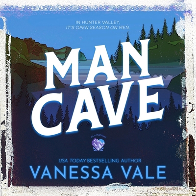Man Cave B0CMY89F13 Book Cover