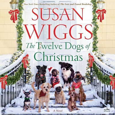 The Twelve Dogs of Christmas B0C9NZ2L3W Book Cover