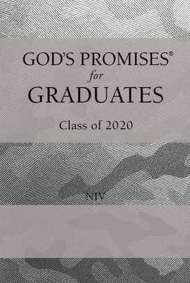 God's Promises for Graduates: Class of 2020 - S... 140021551X Book Cover