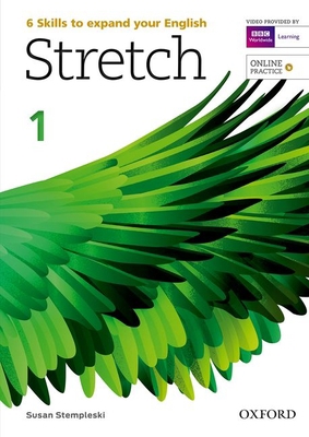 Stretch 1 Student Book Pack 0194603121 Book Cover