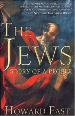 The Jews: Story of a People 1596872497 Book Cover
