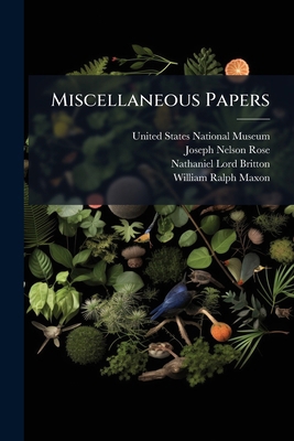 Miscellaneous Papers 1271663058 Book Cover