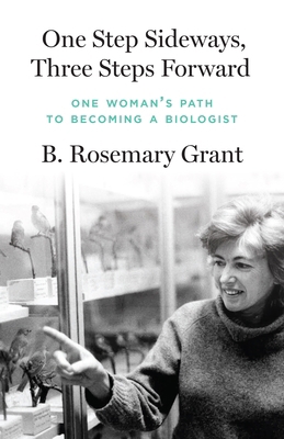 One Step Sideways, Three Steps Forward: One Wom... 0691260605 Book Cover
