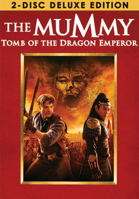 The Mummy: Tomb of the Dragon Emperor            Book Cover