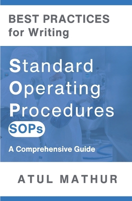 Best Practices for Writing Standard Operating P... B0D4DL8HKG Book Cover