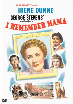 I Remember Mama B0004Z322O Book Cover
