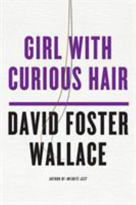 Girl with Curious Hair B000O6AW2Q Book Cover