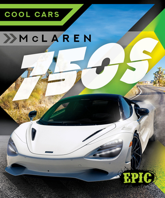 McLaren 750s B0CW24WRV2 Book Cover