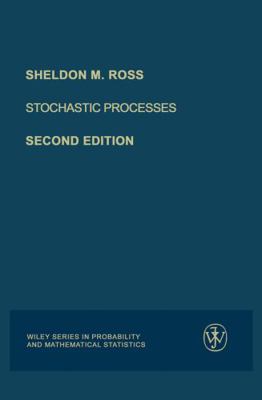 Stochastic Processes (Wiley Series in Probabili... 0471120626 Book Cover
