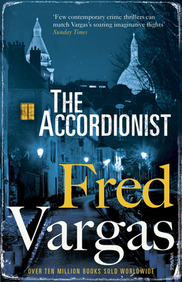 The Accordionist 1784701602 Book Cover