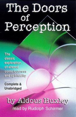 The Doors of Perception 1572700653 Book Cover