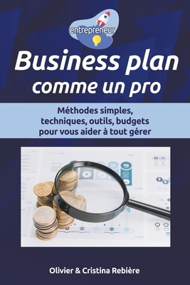 Business Plan Comme un Pro [French] B0CSM3WV8X Book Cover