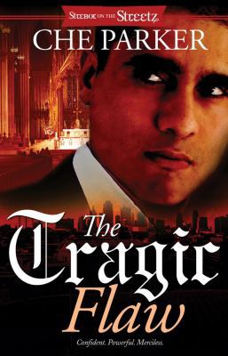 Tragic Flaw B0046LUW2A Book Cover