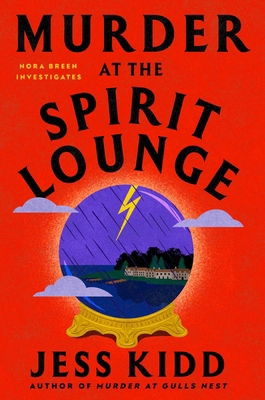 Murder at the Spirit Lounge 1668034204 Book Cover