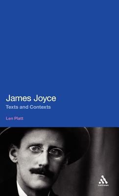 James Joyce: Texts and Contexts 1441113339 Book Cover