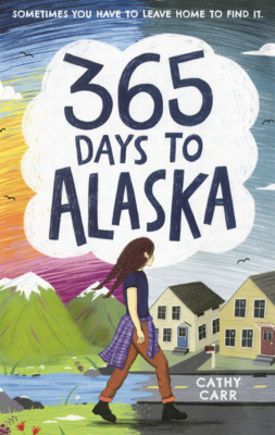 365 Days to Alaska B0GMZGVLX5 Book Cover