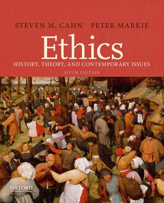 Ethics: History, Theory, and Contemporary Issues 0190209801 Book Cover