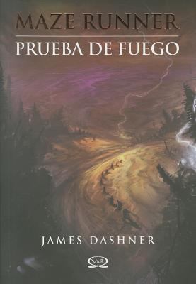 Prueba de Fuego = Fireproof [Spanish] 9876123548 Book Cover