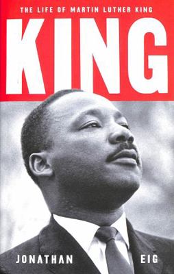 King: The Life of Martin Luther King 1471181006 Book Cover