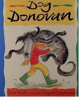 Dog Donovan 1564025373 Book Cover