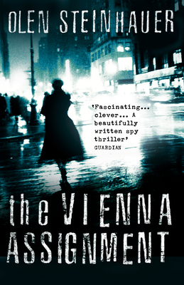 The Vienna Assignment 0007210884 Book Cover