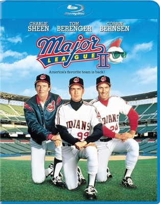 Major League II            Book Cover