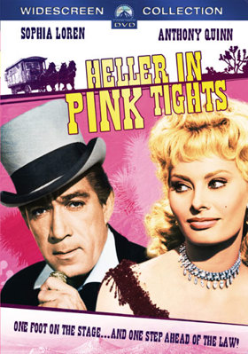 Heller In Pink Tights B0007Y08TC Book Cover