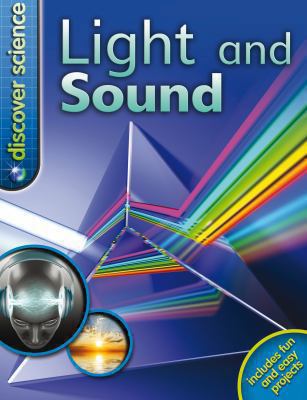 Light and Sound 0753434105 Book Cover