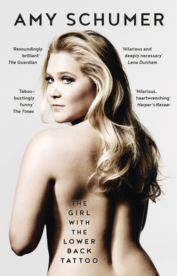 Girl with the Lower Back Tattoo 1460752341 Book Cover