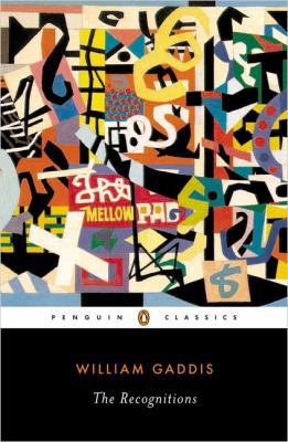 The Recognitions (Penguin Classics) 0140187081 Book Cover