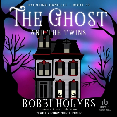 The Ghost and the Twins B0CW5FZLDW Book Cover