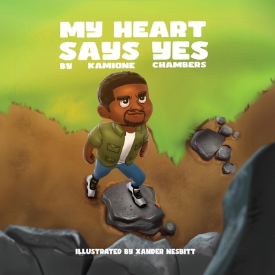 My Heart Says Yes [Large Print] 1088290299 Book Cover
