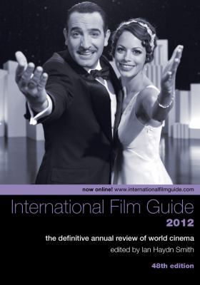 International Film Guide: The Definitive Annual... 1908215011 Book Cover