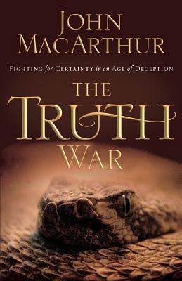 The Truth War (International Edition) 0785288953 Book Cover