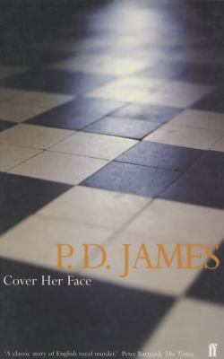 Cover Her Face 0571204902 Book Cover