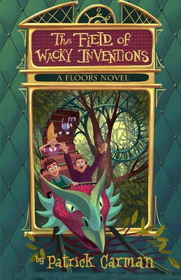 Floors III: The Field of Wacky inventions B0BW31GK2J Book Cover