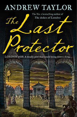 The Last Protector 0008433852 Book Cover