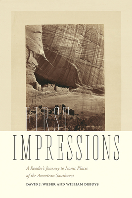 First Impressions: A Reader's Journey to Iconic... 0826363555 Book Cover