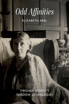 Odd Affinities: Virginia Woolf's Shadow Genealo... 0226825698 Book Cover