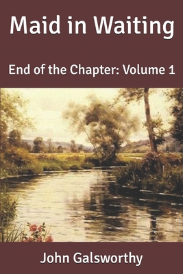 Maid in Waiting: End of the Chapter: Volume 1 B0851MXXNY Book Cover