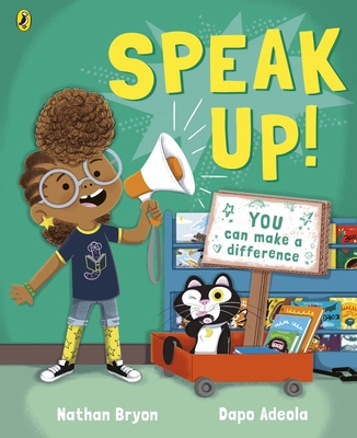 Speak Up! 0241345871 Book Cover